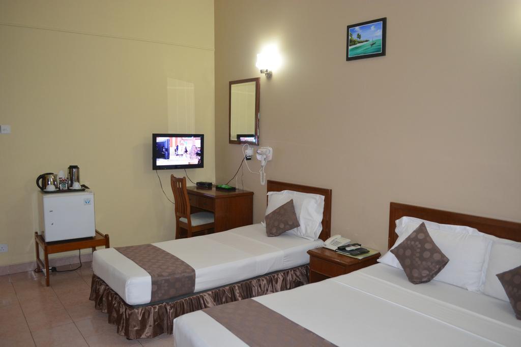 Skai Lodge Malé Exteriör bild